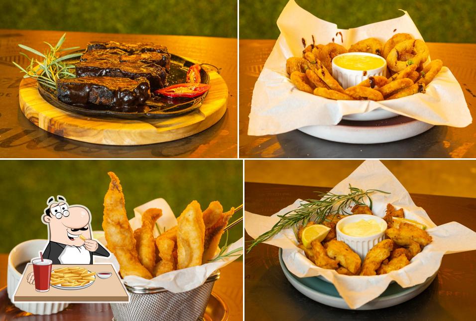 Escritório Gastro Bar