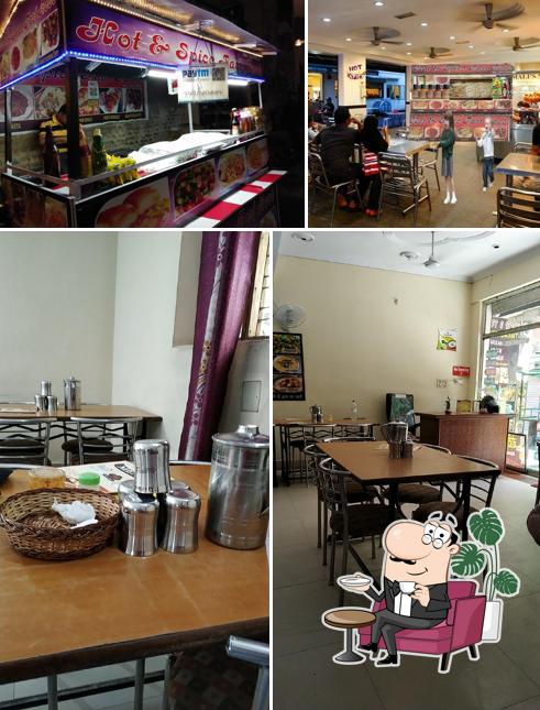 Hot & Spice best food fast food