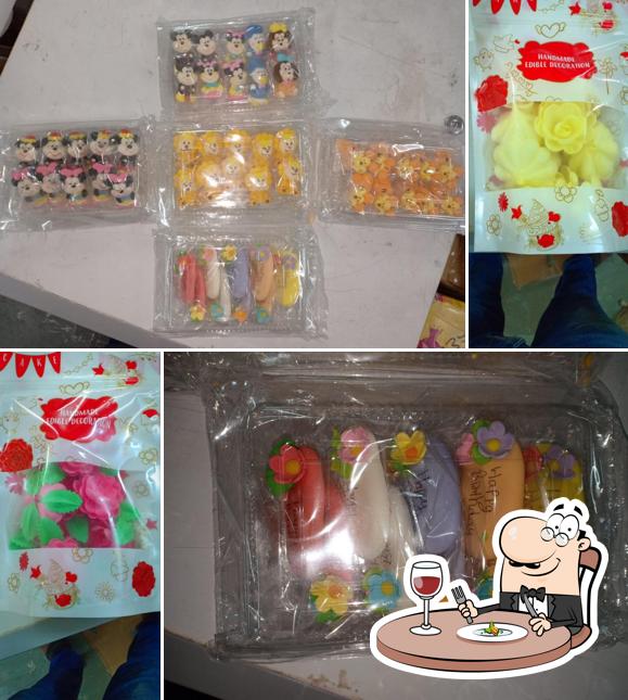 Meals at I.M.Traders