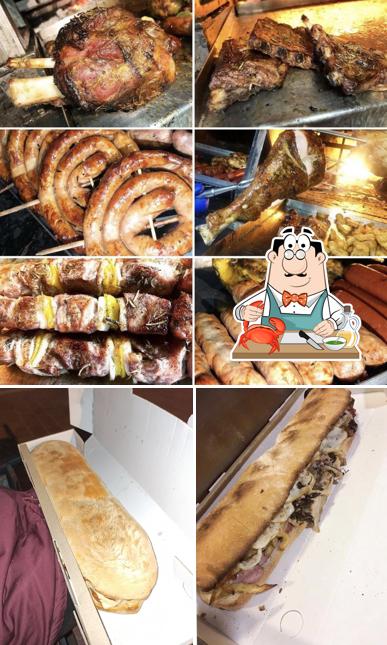 Ordina la cucina di mare a IL RUSPANTINO