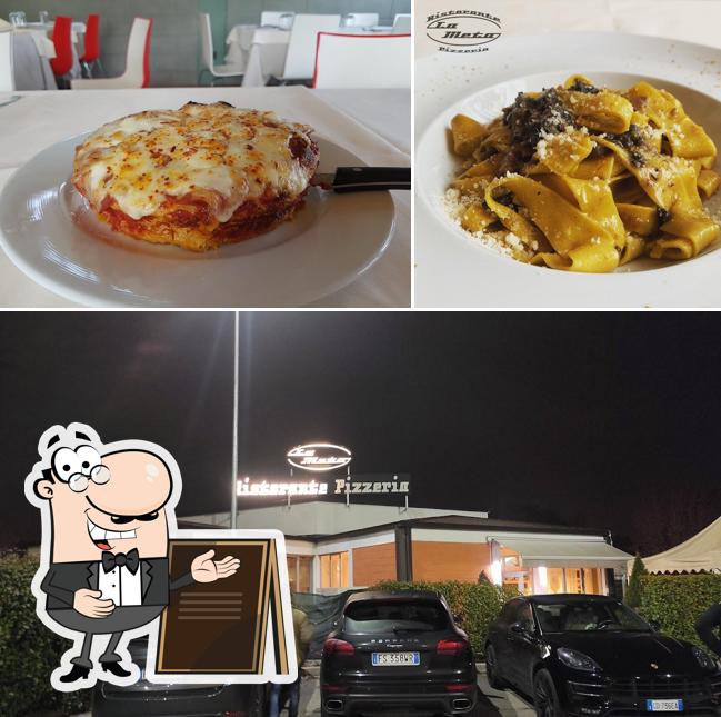 Gli esterni di La Meta
