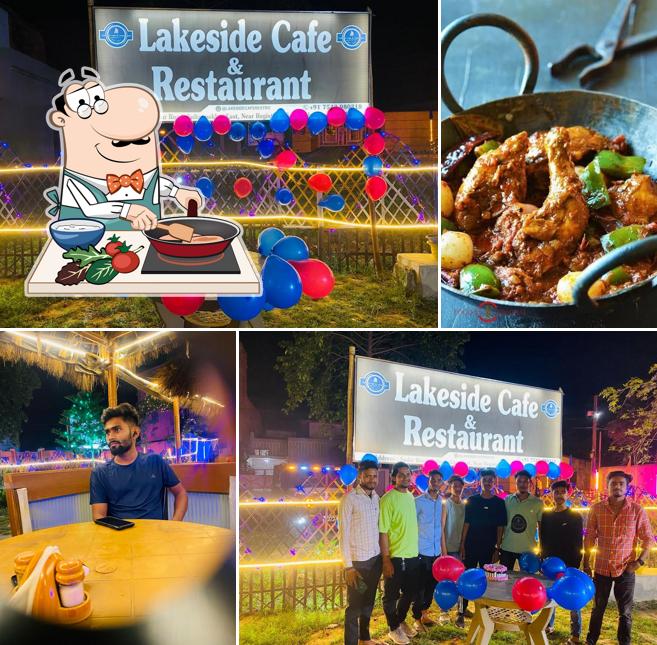 Lakeside Cafe & restaurant