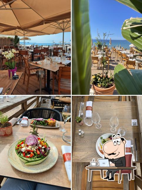 Le Bénitier - Restaurant Plage