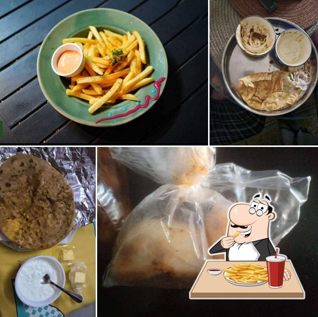 Nagpal's Choley Bhature, Delhi Keh Famous