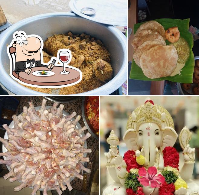 Noor chicken biriyani hotel