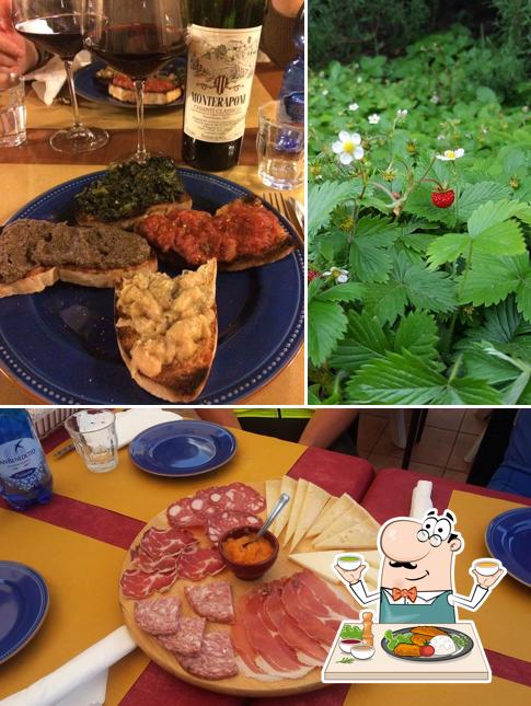 Platti al Osteria il bandito