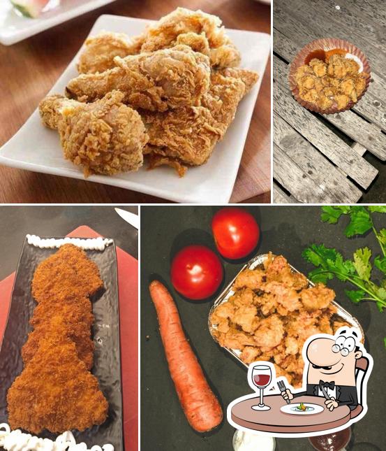 Meals at PFC PURE FRIED CHICKEN