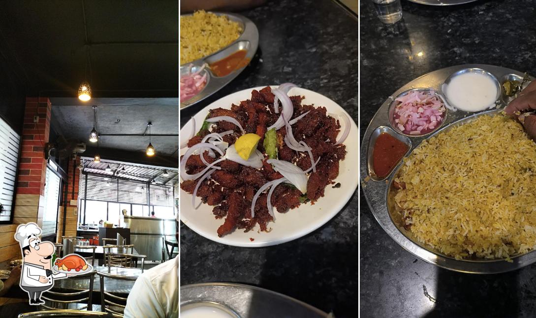 Peking duck at Palace Thattukada Since1999