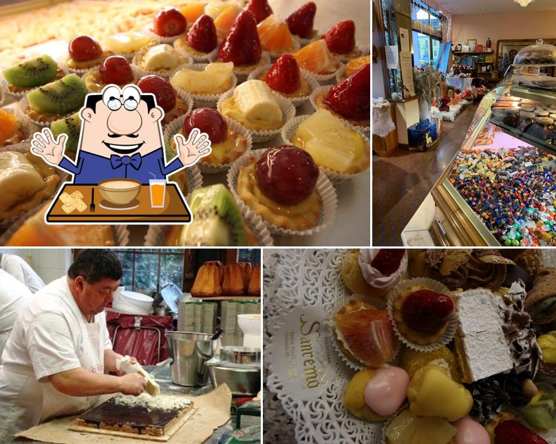Cibo al Sanremo