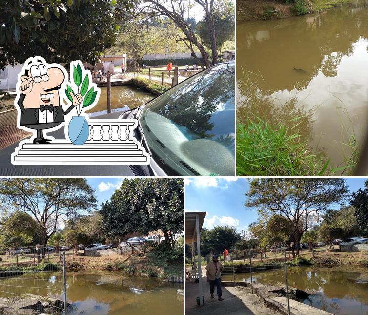 Pesqueiro do Cal Pegue Bem