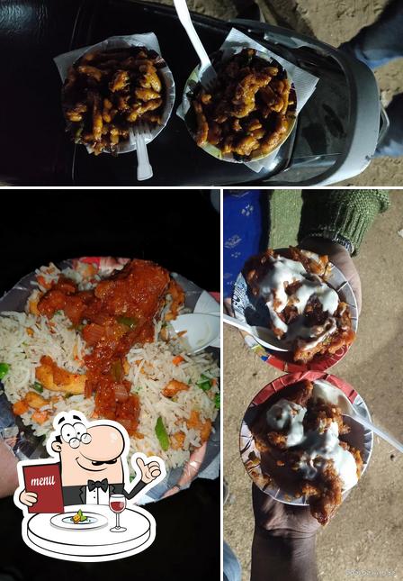 Food at Pintu Food Centre