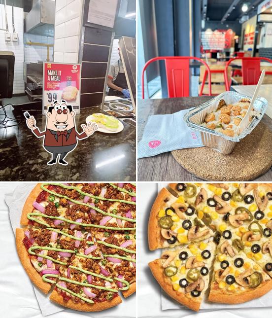 Meals at Pizza Hut Kalamassery, Kochi