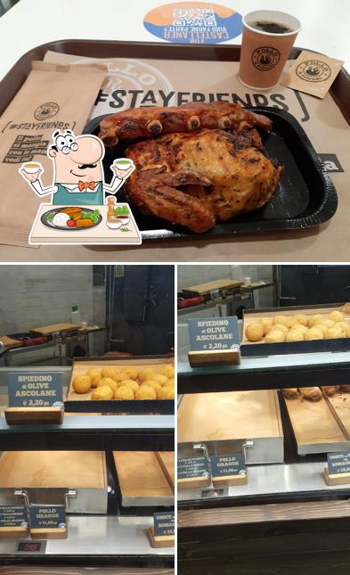 Platti al Pollo & Friends Ferrara