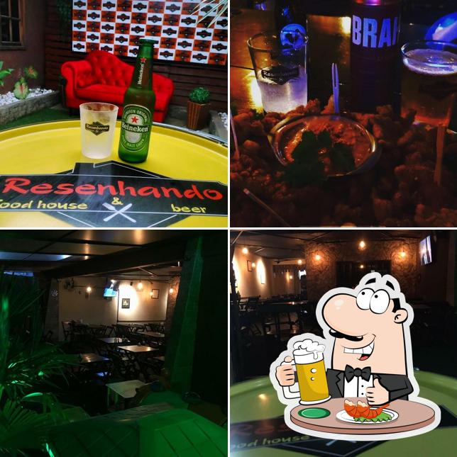 RESENHANDO food house & beer