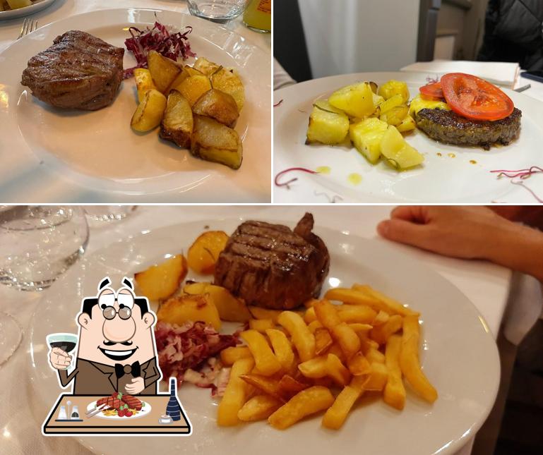 Filet mignon al Ristorante Braceria Angusera