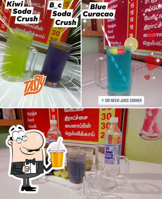 SRI NEEVI JUICE Corner