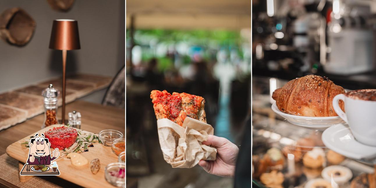 Tartaredi manzo al Tata Mama - Pizzeria, Cocktail & Bar