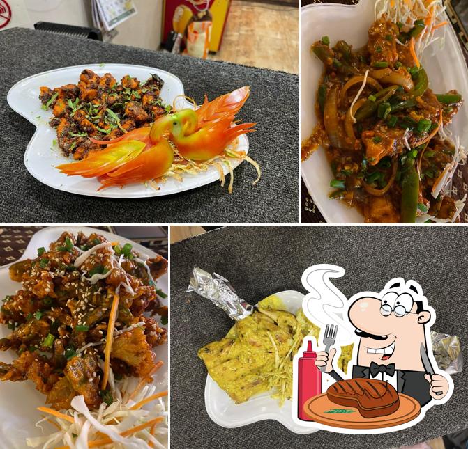 "The C Park restaurant"