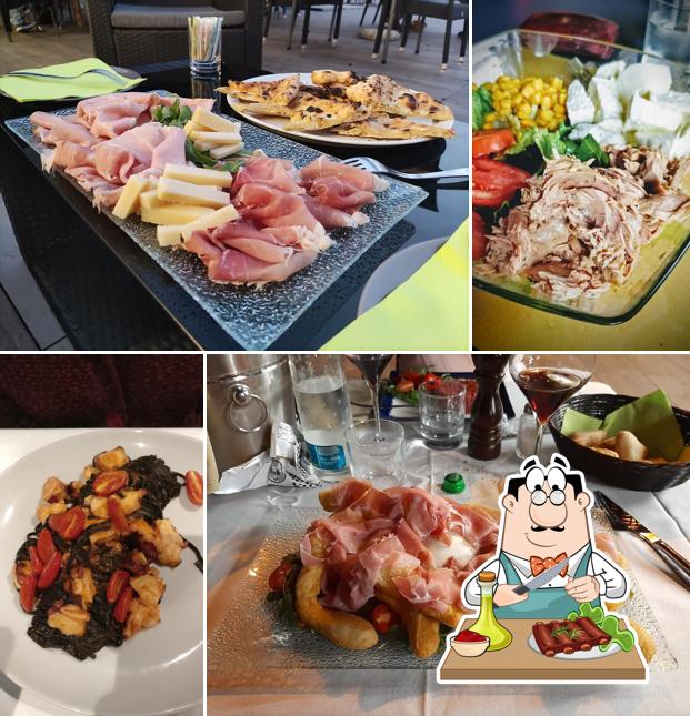 Scegli i piatti di carne a Ventuno