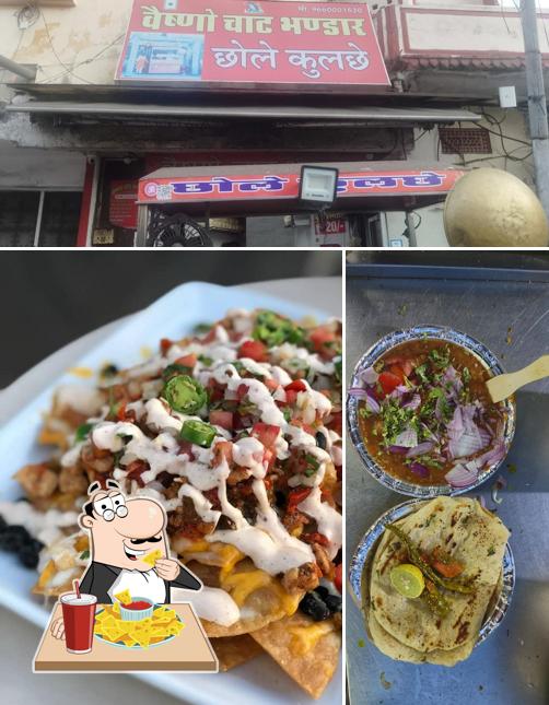 vaishno chaat bhandar