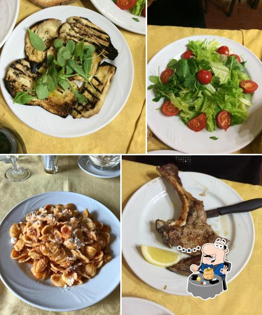 Platti al La Conca