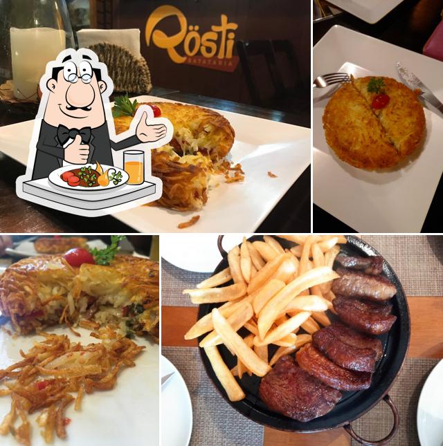 Rosti Restaurante