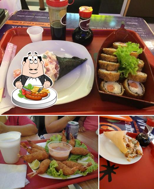 Hoshi Culinária Oriental (Garden Shopping)
