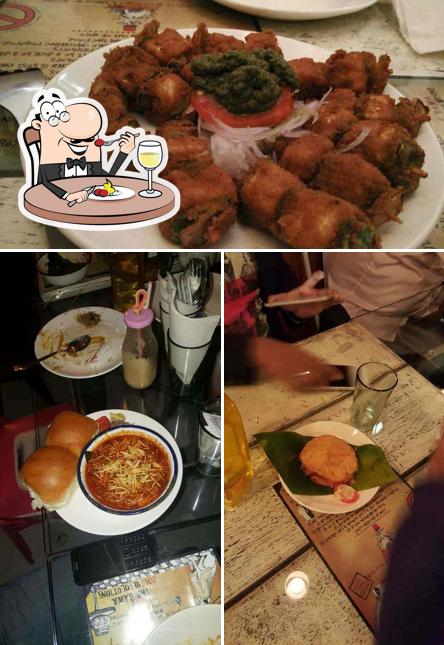 Meals at The B.a.w.a