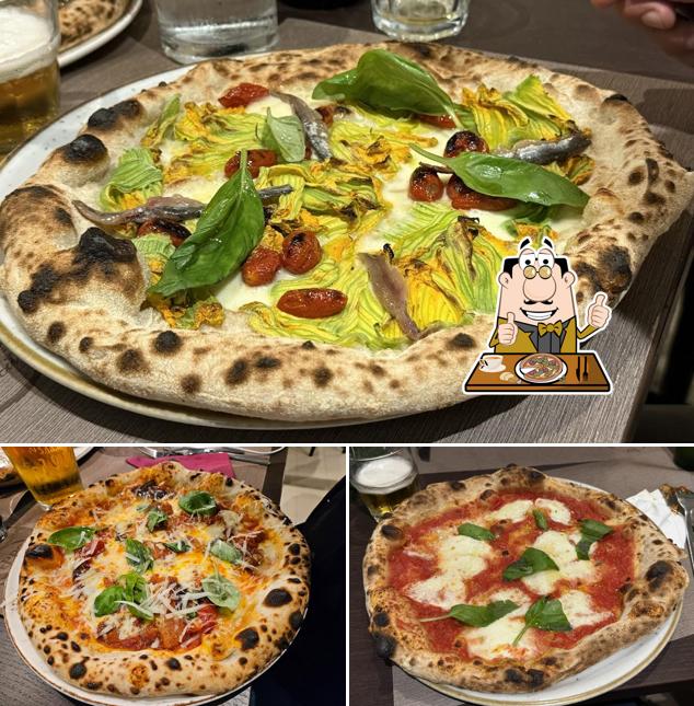 La pizza è il piatto veloce più amato al mondo