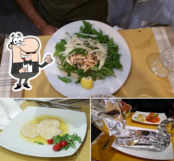 Siediti a un tavolo di Antica Birreria Viennese