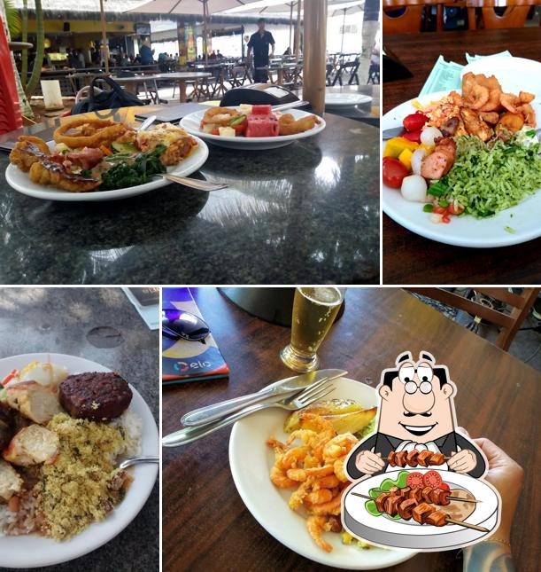 Comida em Armazém do Juca