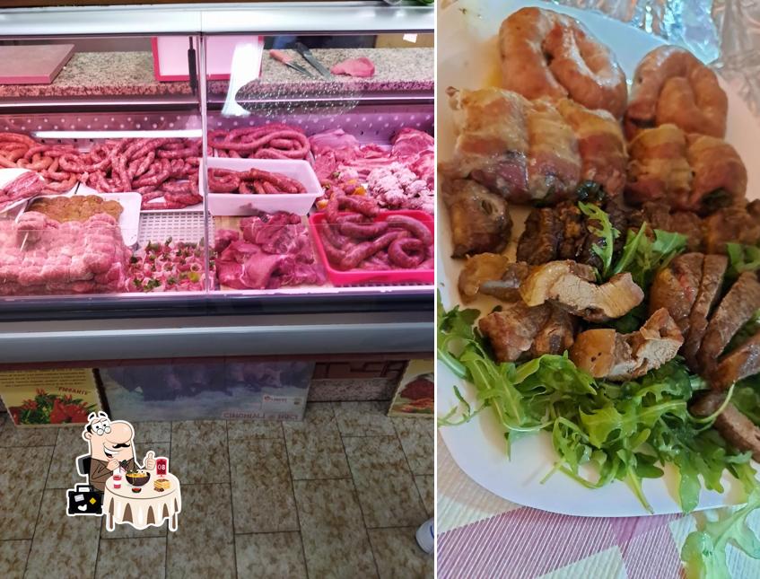 Platti al Bello Macelleria