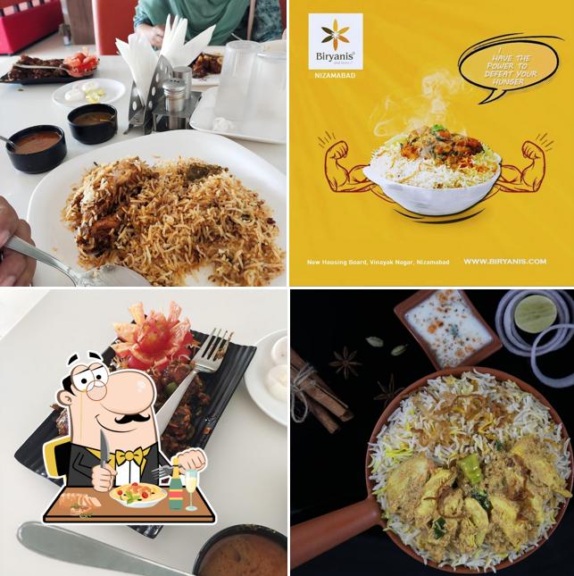 Pad thai at Biryanis and More