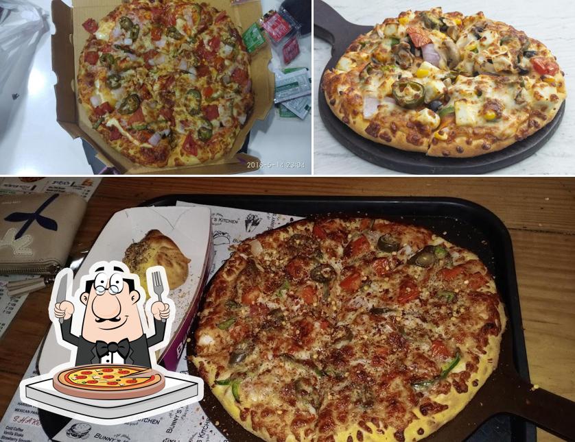 Pizza is the world's most beloved fast food
