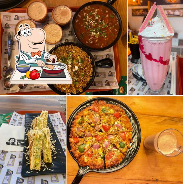 Paella at Corporate Chaii Wala