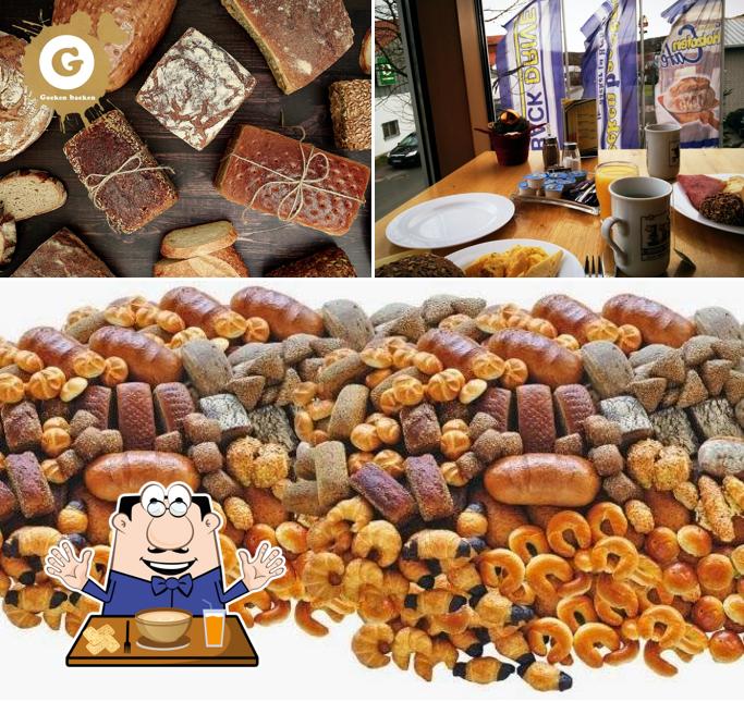 Goeken backen Zentrale