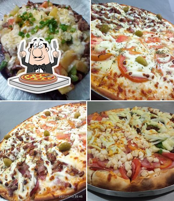 Cantina Da Pizza/centro de aparecida