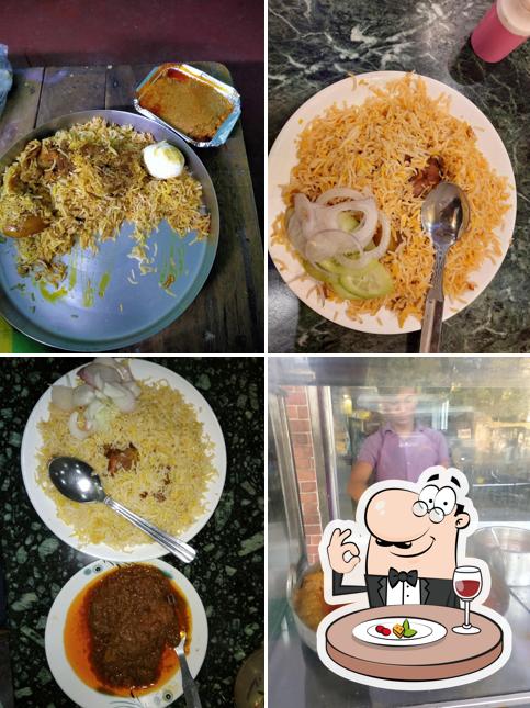 Meals at Cheap & Best Biryani