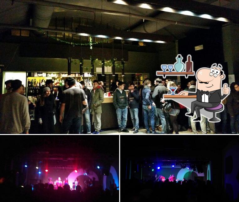 Siediti a un tavolo di Combo Social Club