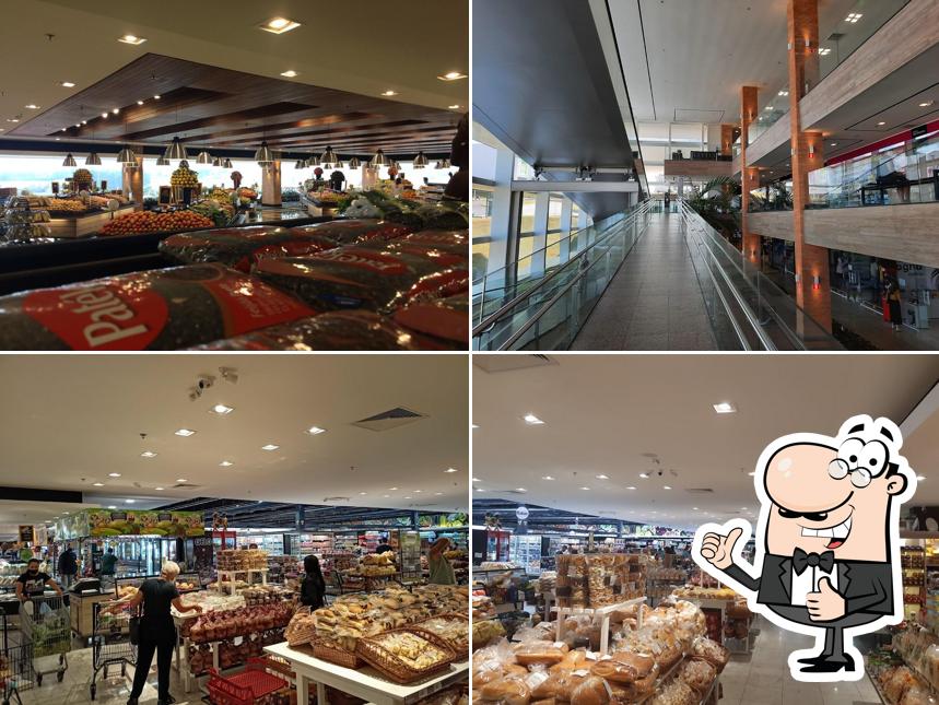 Confiança Supermercados - Botucatu