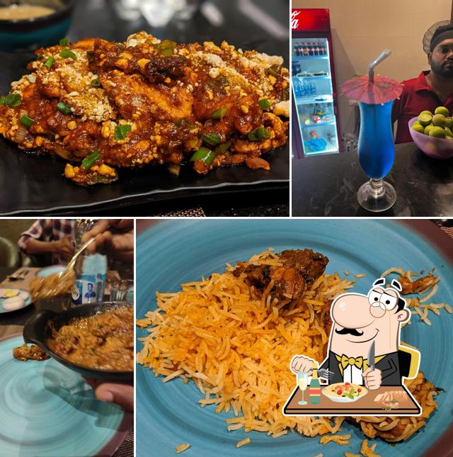 Food at Di Table9 Restaurant Mangalam Road, Tirupati