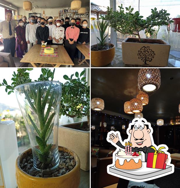 Flavours Restaurant