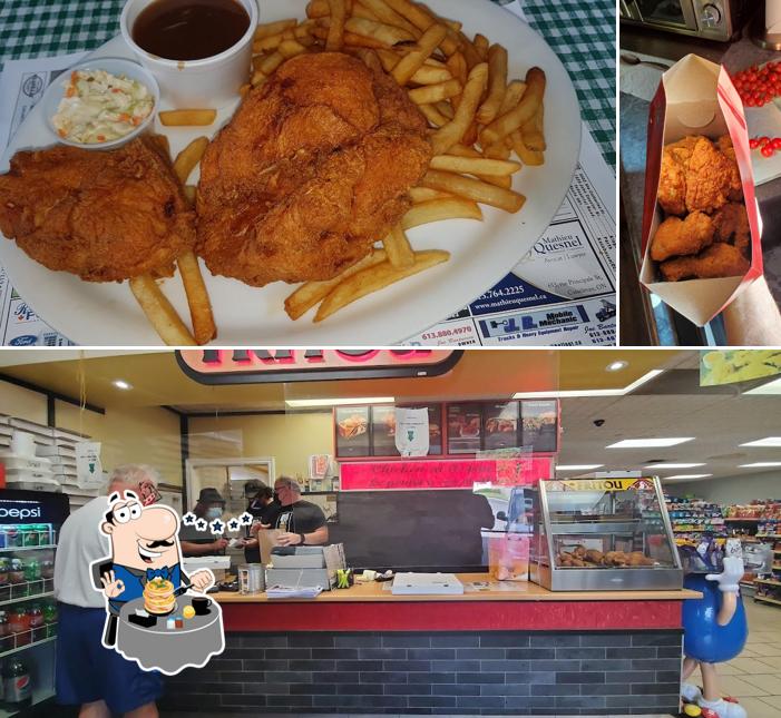 Fritou Chicken
