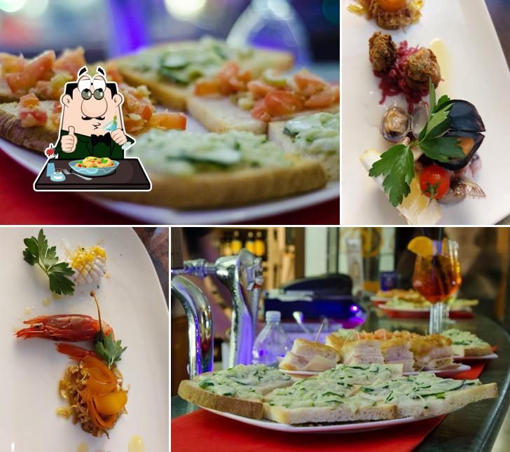 Cibo al Gana 'e Gortoe Bar Bistrò