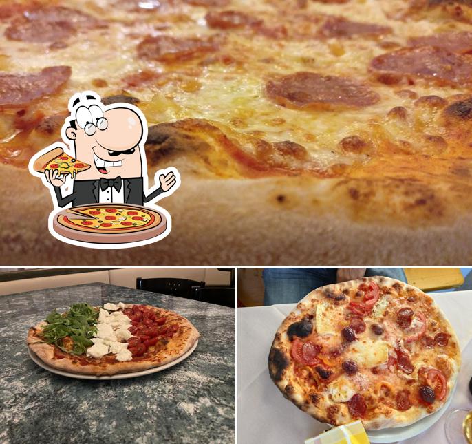 A Garden F40, puoi goderti una bella pizza