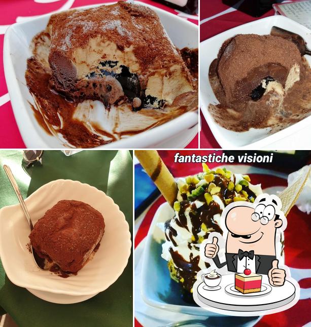 Gelateria Morino Pizzo dal 1973