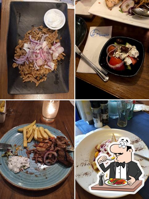 Grieks Restaurant Olympia