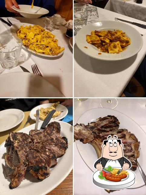 Cibo al I'Brindellone