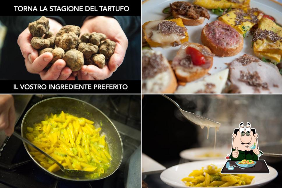 Cibo al La Gioconda Ristorante