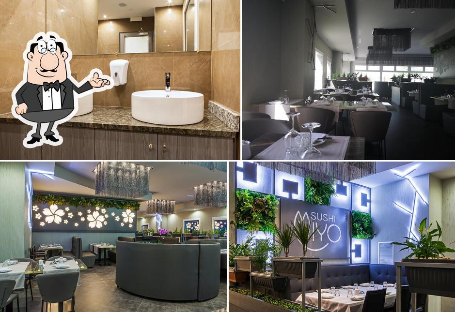 Miyo Sushi Fusion Restaurant